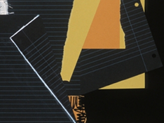 Abstract Collage