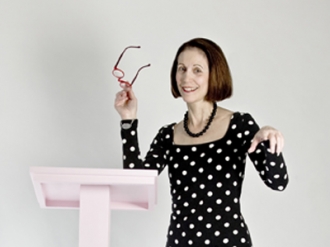 Marcy & The Pink Podium