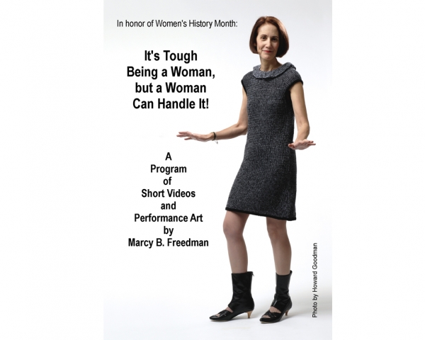 It’s Tough Being A Woman, But… – Marcy B. Freedman