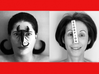 I am not Marina Abramovic