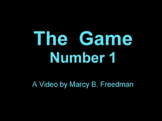The Game Number 1