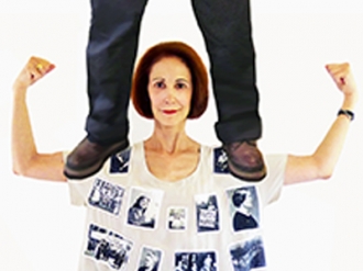 On the Shoulders of Women